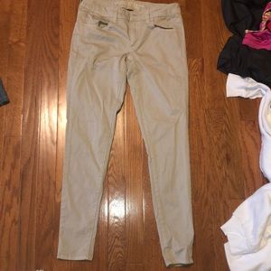 american eagle khakis